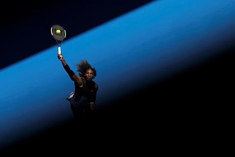 Serena Williams