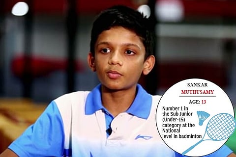 Sankar Muthusamy