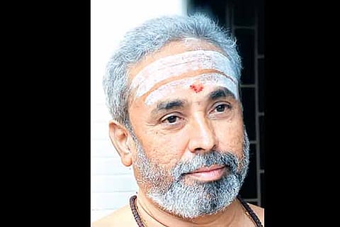 When a devotee’s kali delighted Siva