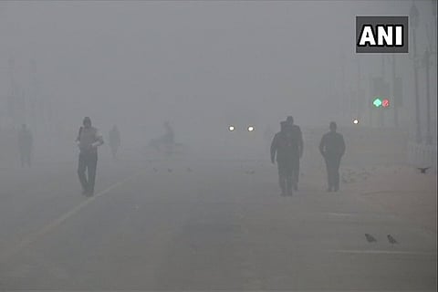 Fog grips Delhi-NCR, 69 trains, 20 flights delayed