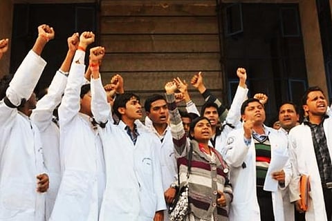 Indian Medical Association says the Bill will "cripple" the functioning of medical professionals