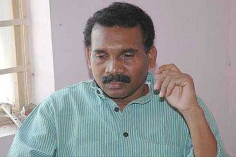 Former Jharkhand chief minister Madhu Koda