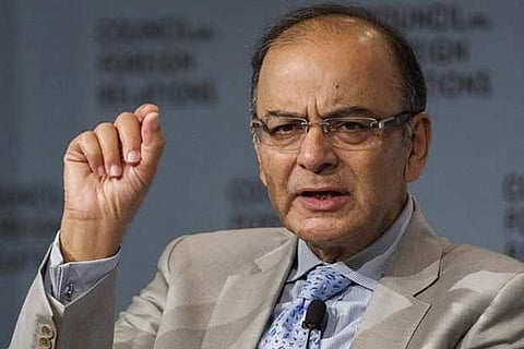 Arun Jaitley