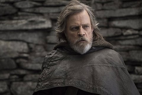 Star Wars tops 2017 earning list, surpassing Beauty and the Beast