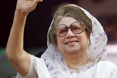 Khalida Zia