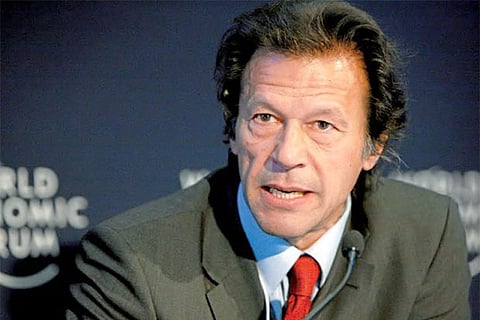 Imran Khan