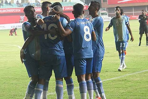 Chennai City springs a surprise on Mohun Bagan