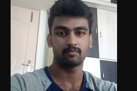 File photo of Dashwanth