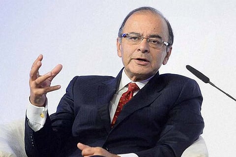 Senior BJP leader Arun Jaitley