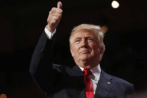 President Donald Trump