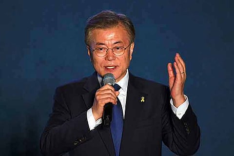South Korea's President Moon to meet former 'comfort women'
