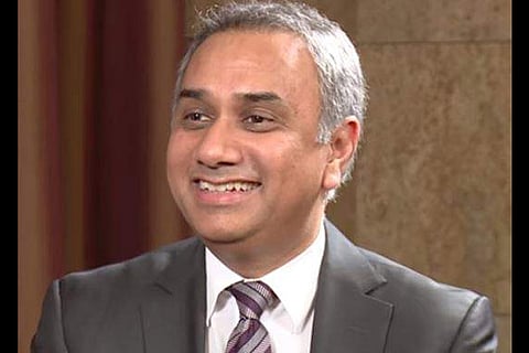 Infosys CEO Salil S Parek