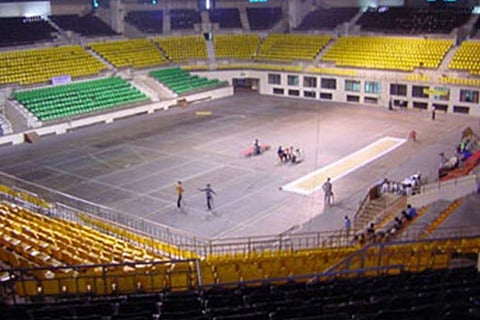 Jawaharlal Nehru Indoor Stadium