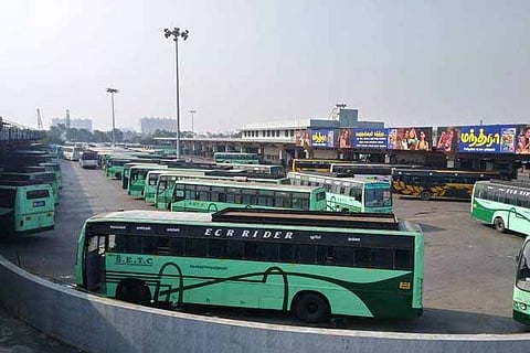 Tamil Nadu to run special buses ahead of Pongal