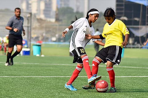 Chennai’s PS Secondary girls book finals berth in RFYS Nationals
