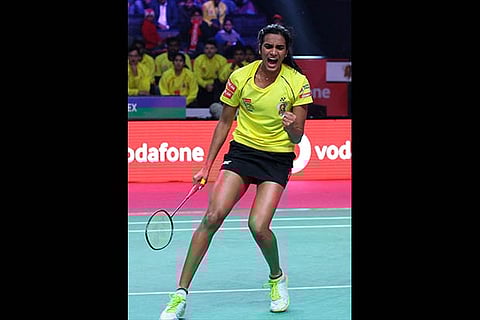 PV Sindhu
