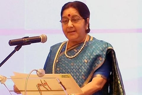 Swaraj calls for deeper economic ties with ASEAN