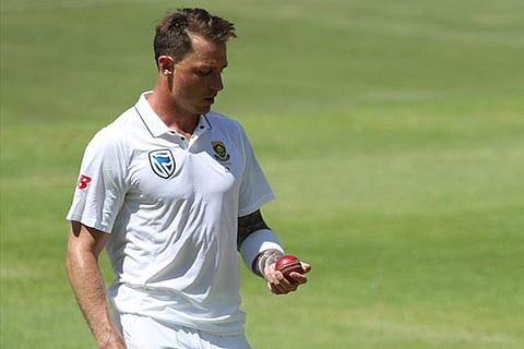 South African pacer Dale Steyn