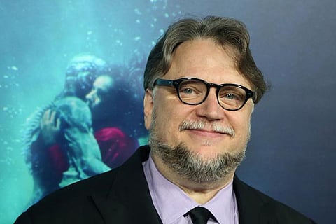 Director Guillermo del Toro