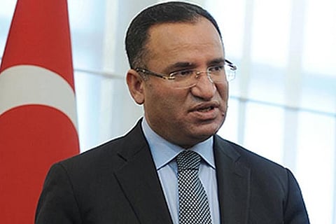 Bekir Bozdag