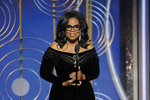 Oprah Winfrey
