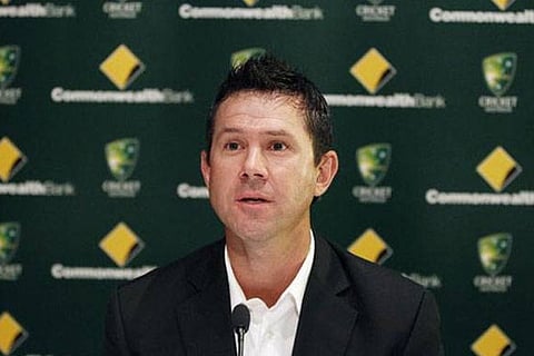 Ricky Ponting