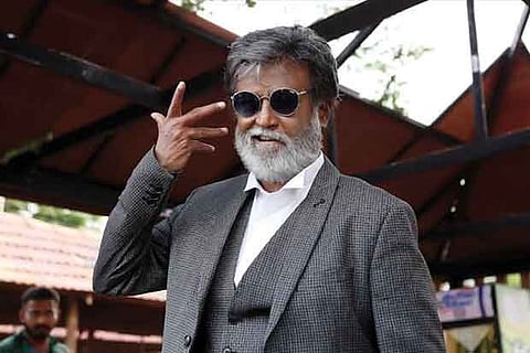 Superstar Rajinikanth