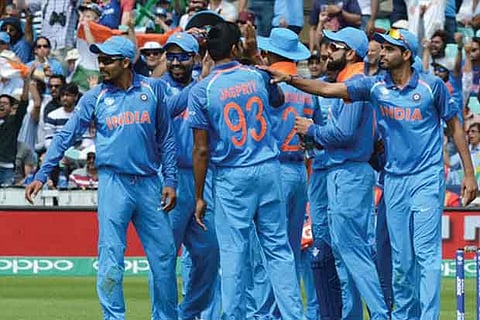India to play two T20s in Ireland before tour of England