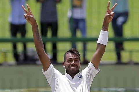 Hardik Pandya