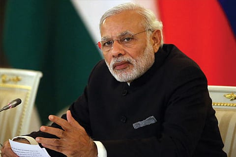 PM Narendra Modi
