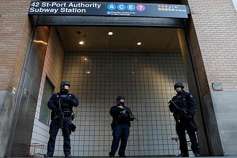 Bangladeshi immigrant indicted for New York subway bomb attack