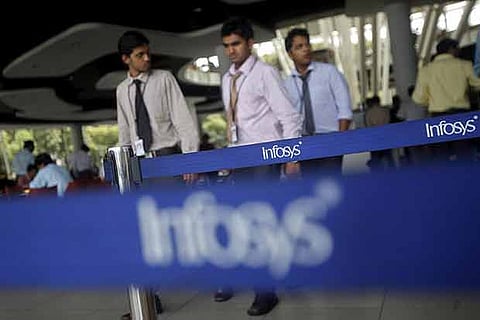 Infosys Q3 profit up 38 percent, to unveil strategic priorities by April
