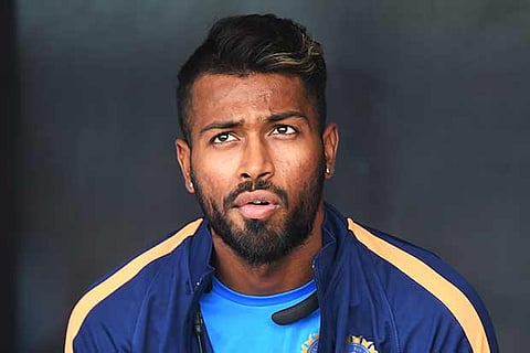 Hardik Pandya