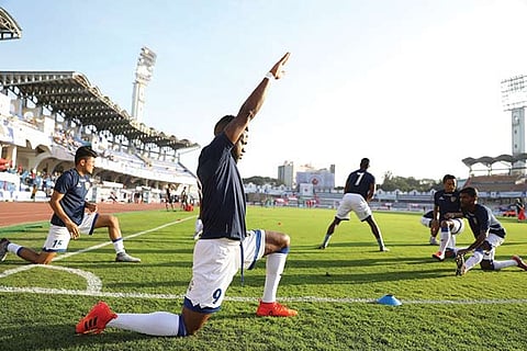 Chennaiyin FC will be determined to get a win against FC Pune City