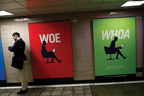 Ad spend to grow by 12.5 per cent in 2018