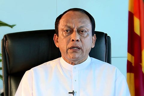 Lakshman Yapa Abeywardena
