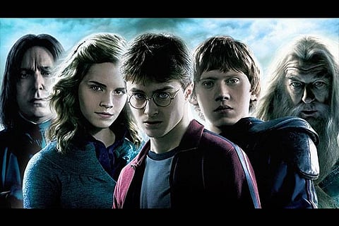 'Black Hogwarts' goes viral, wins Rowling's love