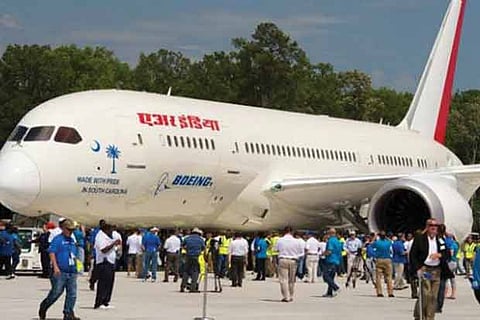 Government to split Air India into four entities ahead of sale