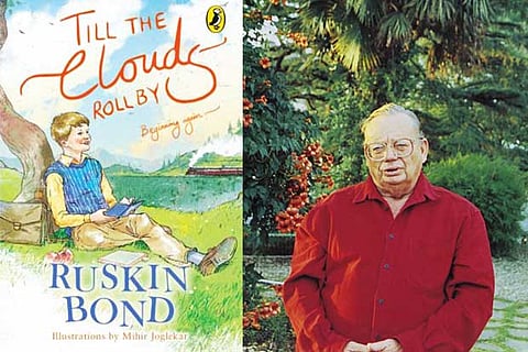 Read very few children’s books as a boy: Ruskin Bond
