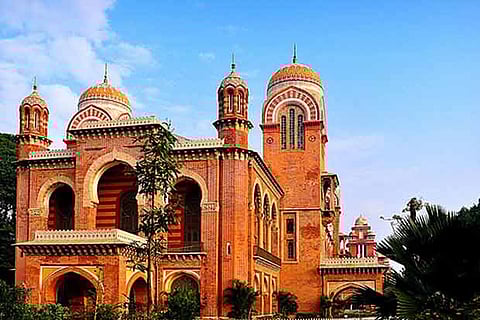 Senate House, one of the city’s finest monuments