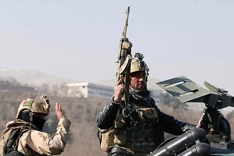 At least 19 dead after overnight battle at Kabul hotel in Afghanistan