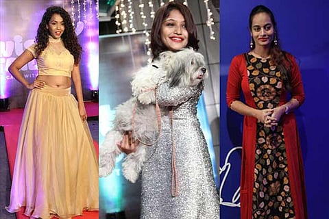 Suja Suriya, Sai Pooja, Suja Varunee