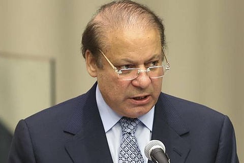 Nawaz Sharif