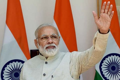 Prime Minister Narendra Modi