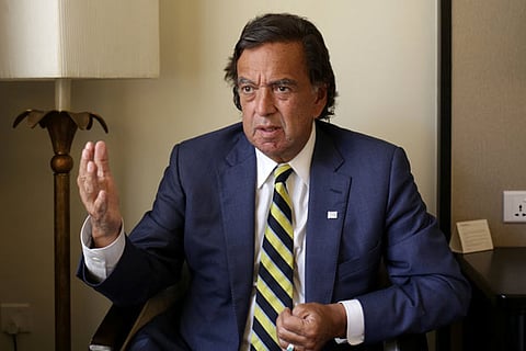 Bill Richardson