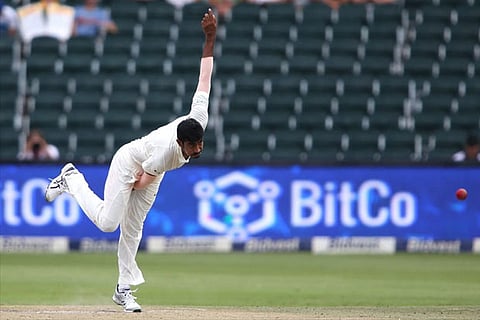 Jasprit Bumrah