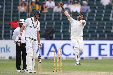 Jasprit Bumrah