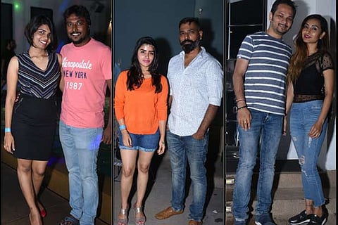 Nisha and Yuvraaj, Ashmitha and Sakthi, Anshu and Ekta