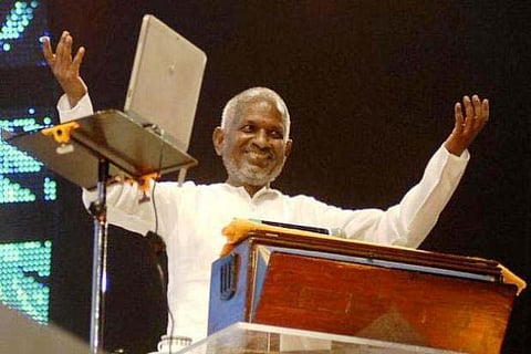 Ilaiyaraaja