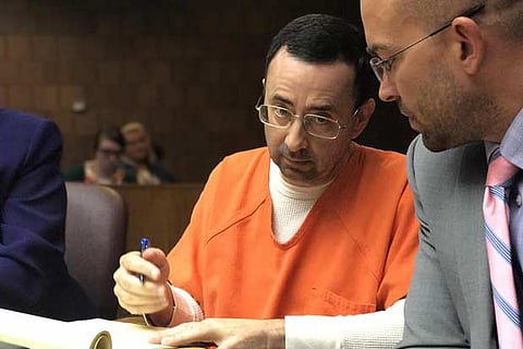 Larry Nassar